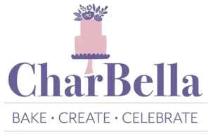 CharBella Cakes logo