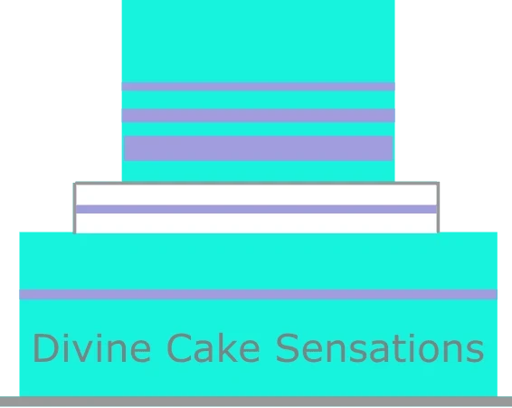 Divine Cake Sensations logo