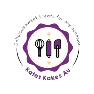Kates Kakes Au logo