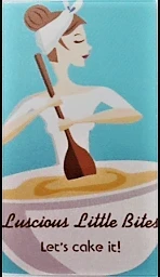Luscious Little Bites logo