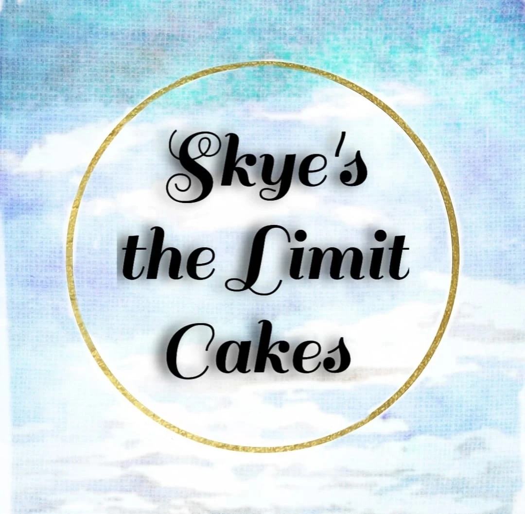 Skye’s the Limit Cakes logo