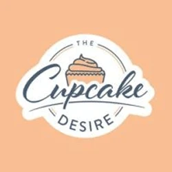 The Cupcake Desire (Narre Warren) – Branded & Corporate Cupcakes logo